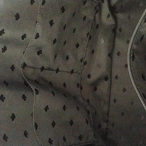 KATE SPADE Black Leather Tote Bag - Picture 14 of 17